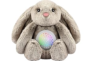 Baby’s Bedtime Buddy: The Bedtime Bunny Soother