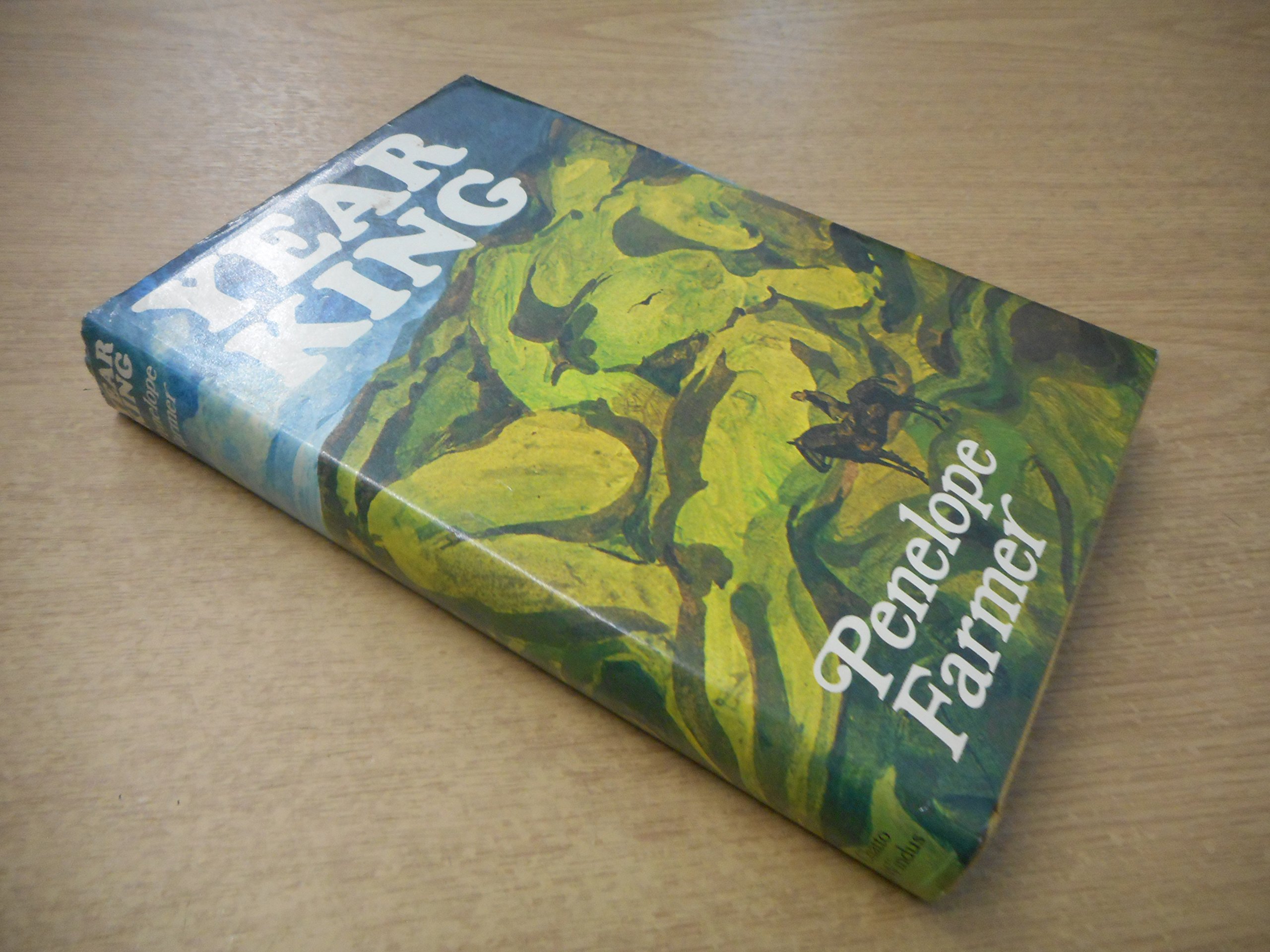 Cover of Year King