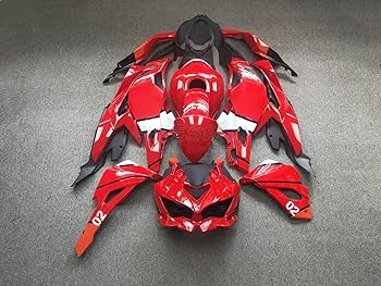 Hiroyukiカウルセット Amazon | HYESUNG バイク外装 適合車種ZX25R ZX4R ZX4RR 2020