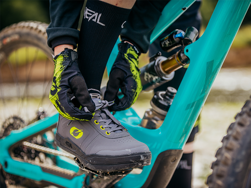 O'NEAL Scarpe Pinned SPD MTB - Unisex Per Mountain Bike - Foto 8