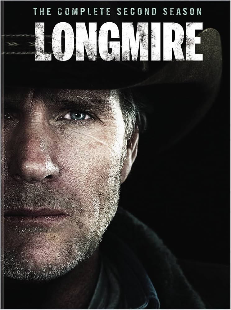 Amazon.com: Longmire: Season 2 : Craig Johnson, Greer Shephard, Michael M.  Robin, Hunt Baldwin, John Coveny, Robert Taylor, Katee Sackhoff, Lou  Diamond Phillips, Bailey Chase, Cassidy Freeman, Adam Bartley: Movies & TV