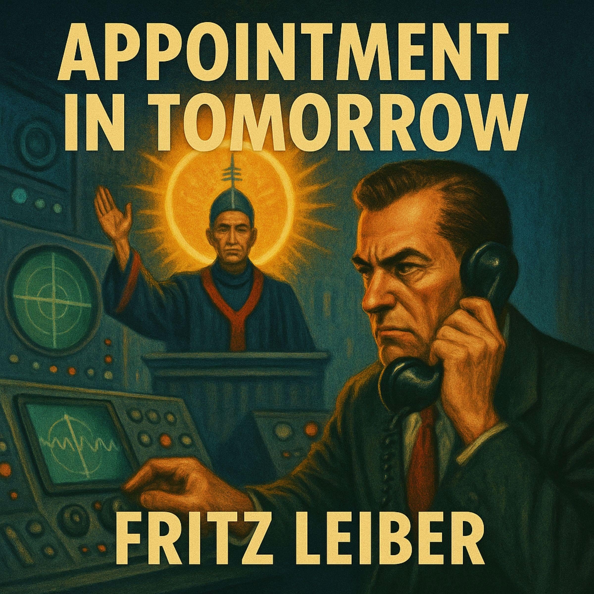 Appointment in Tomorrow