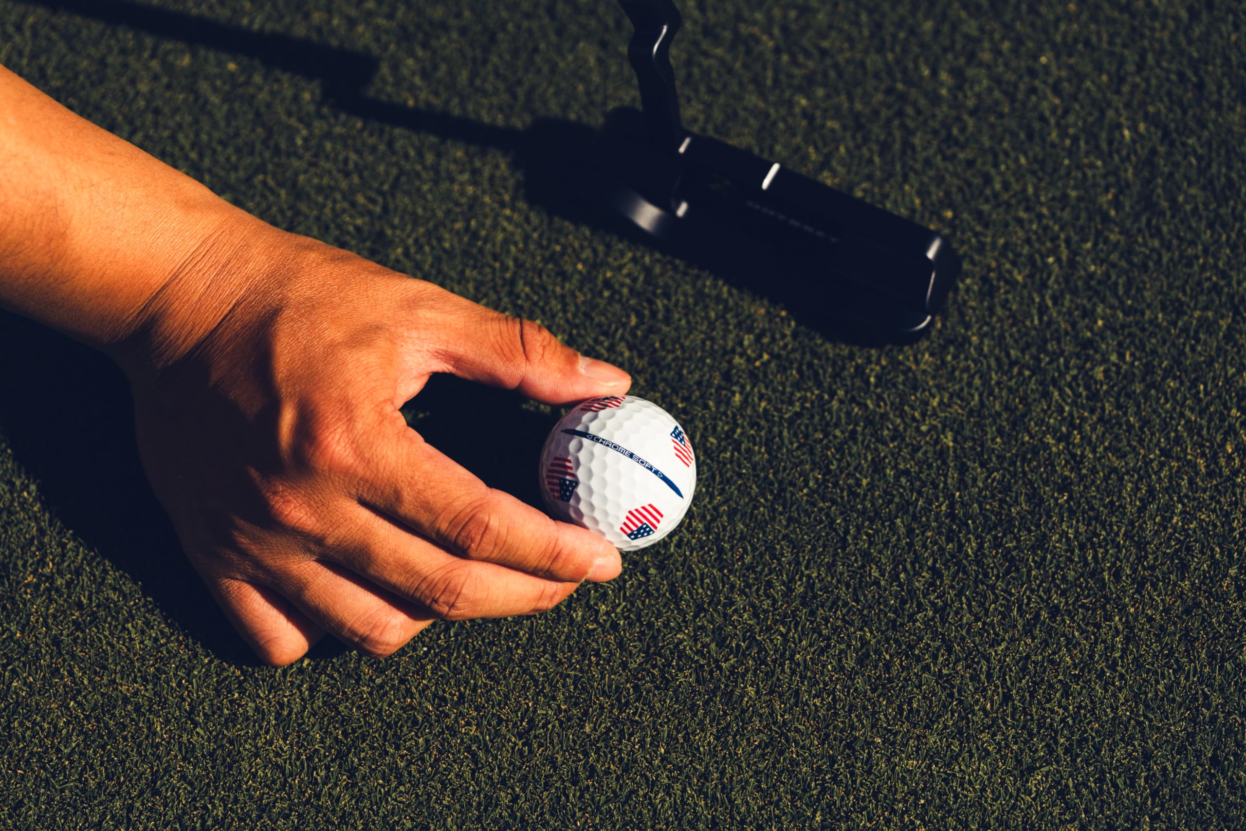 Callaway Golf BL CG CHRMSFT 24 TRUTRK USA 12B PK | Amazon.com.br