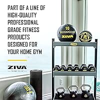 Vista 6 de ZIVA Pelota de pared suave – Pelota de ejercicio con peso altamente duradera para entrenamiento de fuerza y acondicionamiento, varios