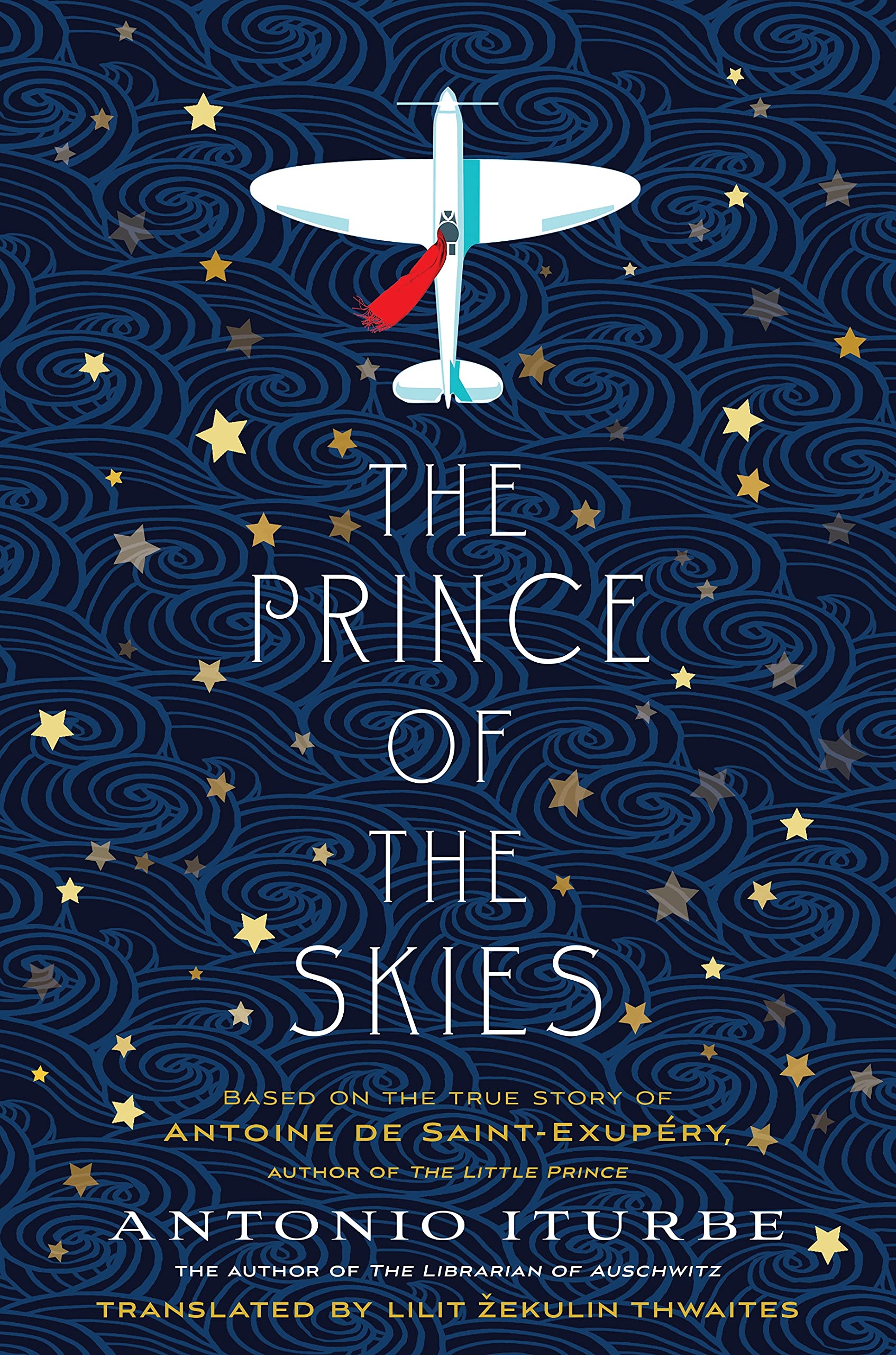 Cover of The Prince of the Skies