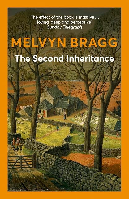 Portada de The Second Inheritance