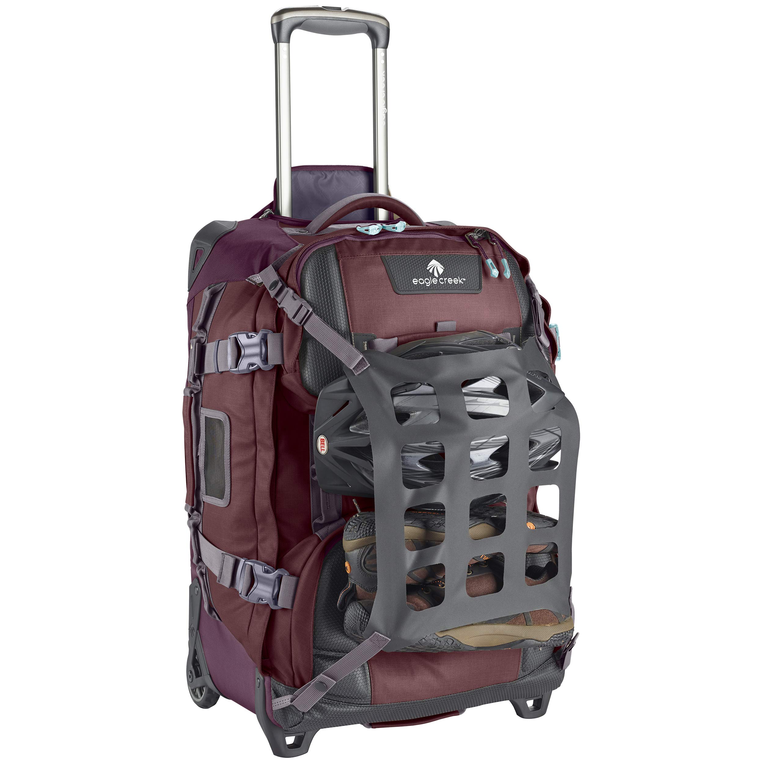 Eagle Creek Orv Wheel Duffel Bag 26 Inch Earth Desertcart