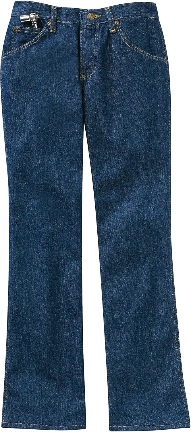 Red Kap Women's Straight Fit Work Jean