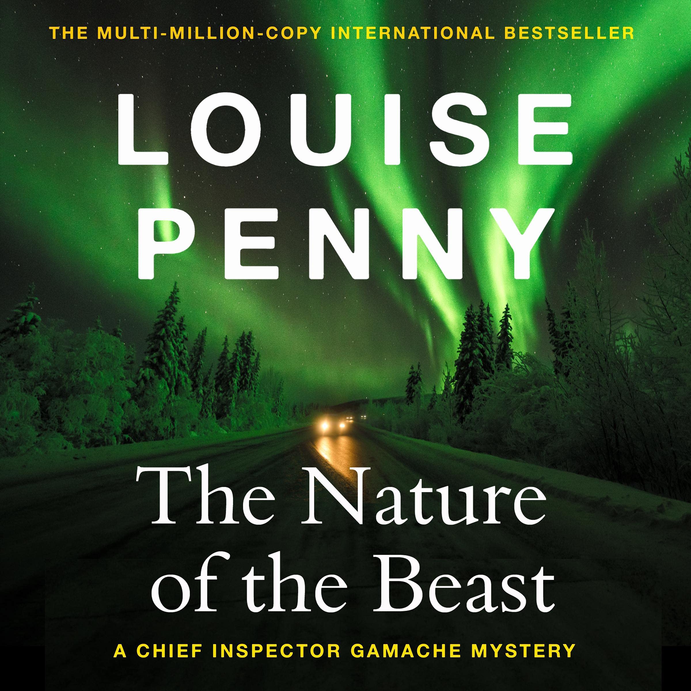 Cover art for The Nature of the Beast