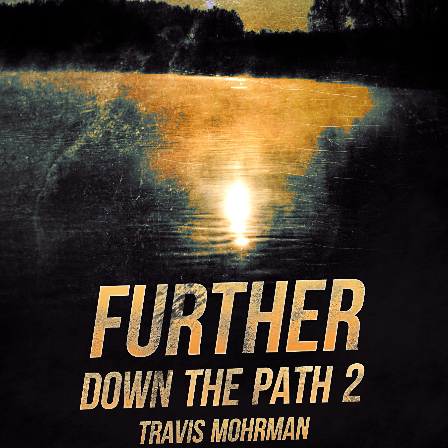 Cover art for Further