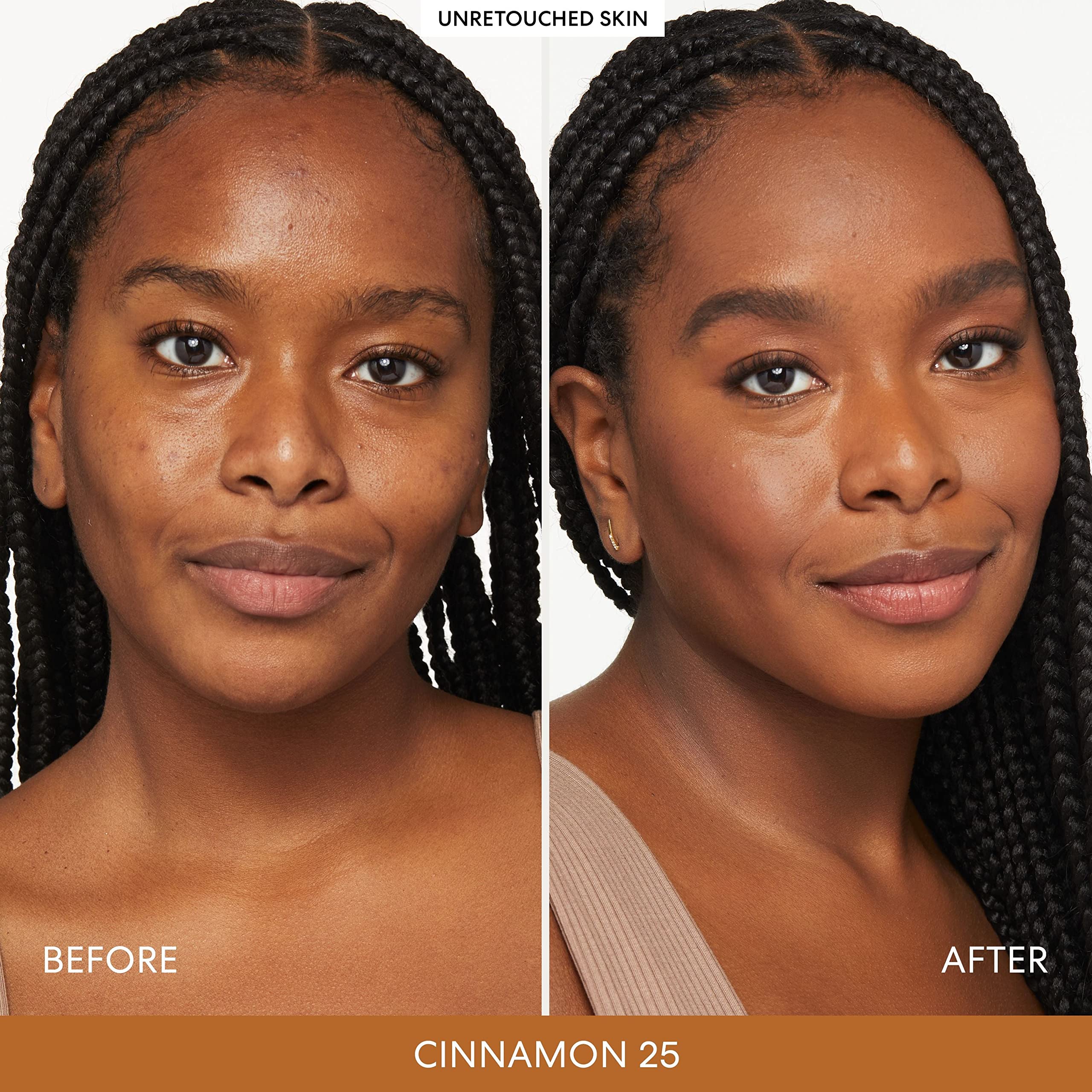 Bare Minerals Barepro 24h Performance Wear Cinnamon 25 Liquid Foundation 30ml