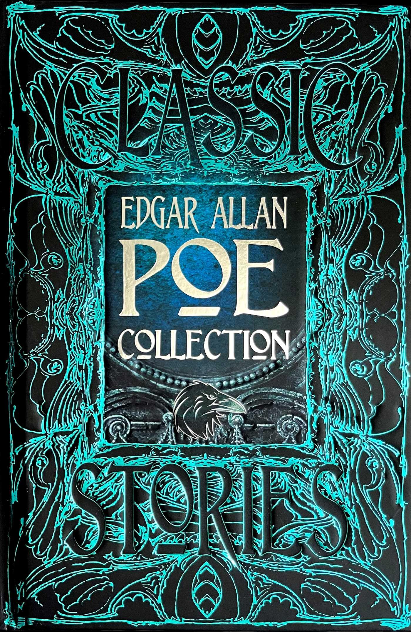 Edgar Allan Poe Short Stories (Gothic Fantasy)