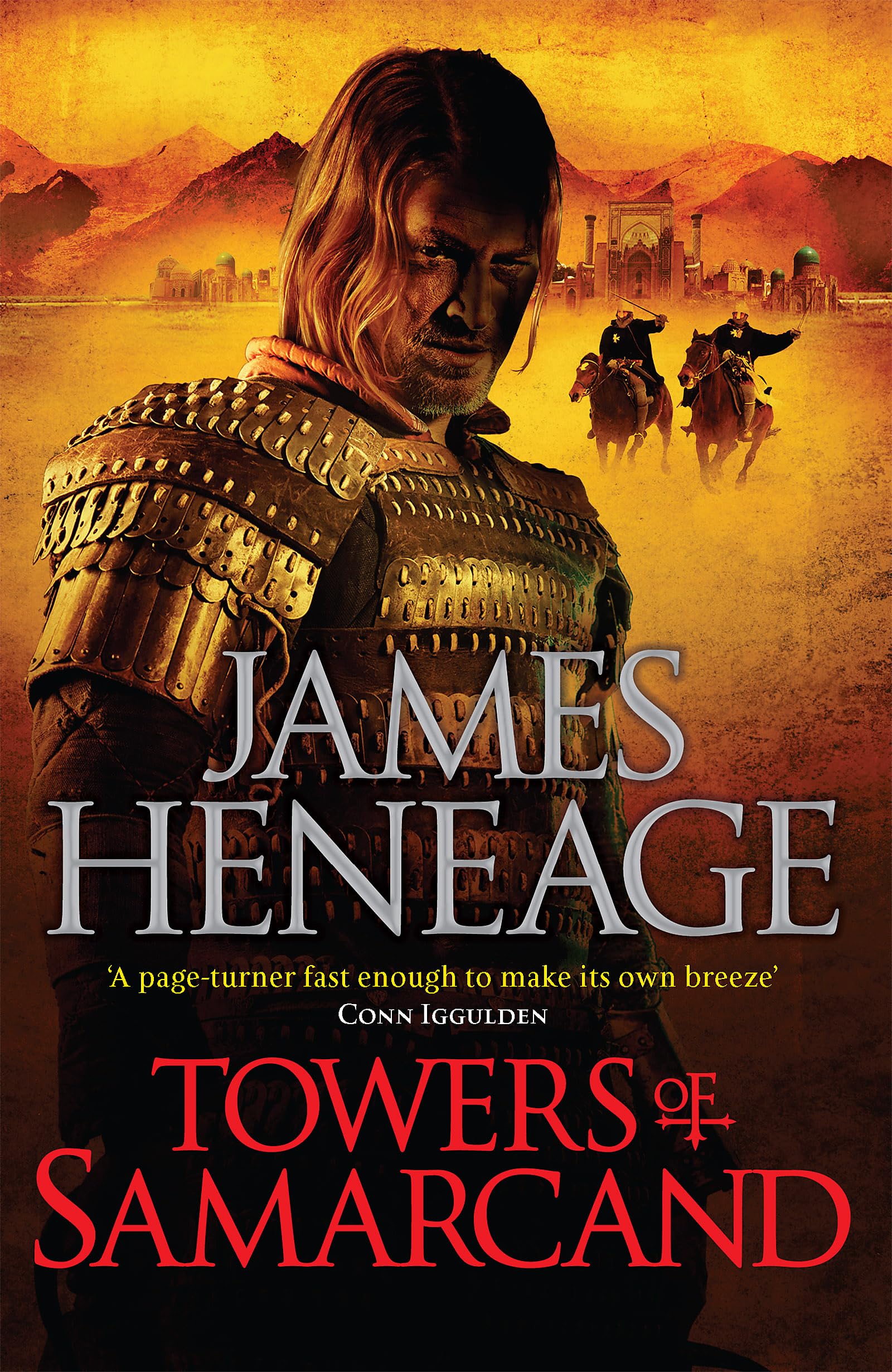 The Towers of Samarcand (Rise of Empires)