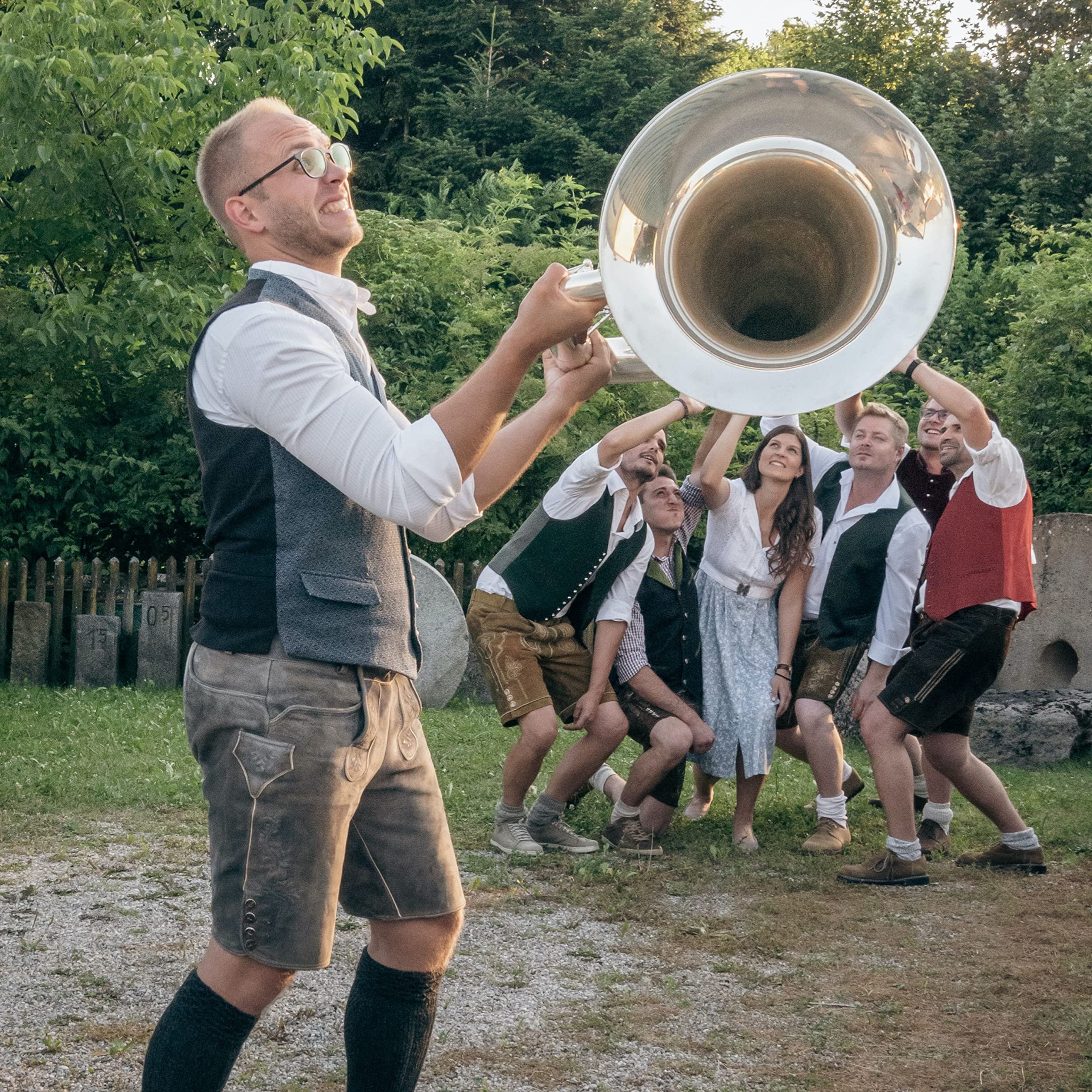 Mühl4tler Tanzlmusi