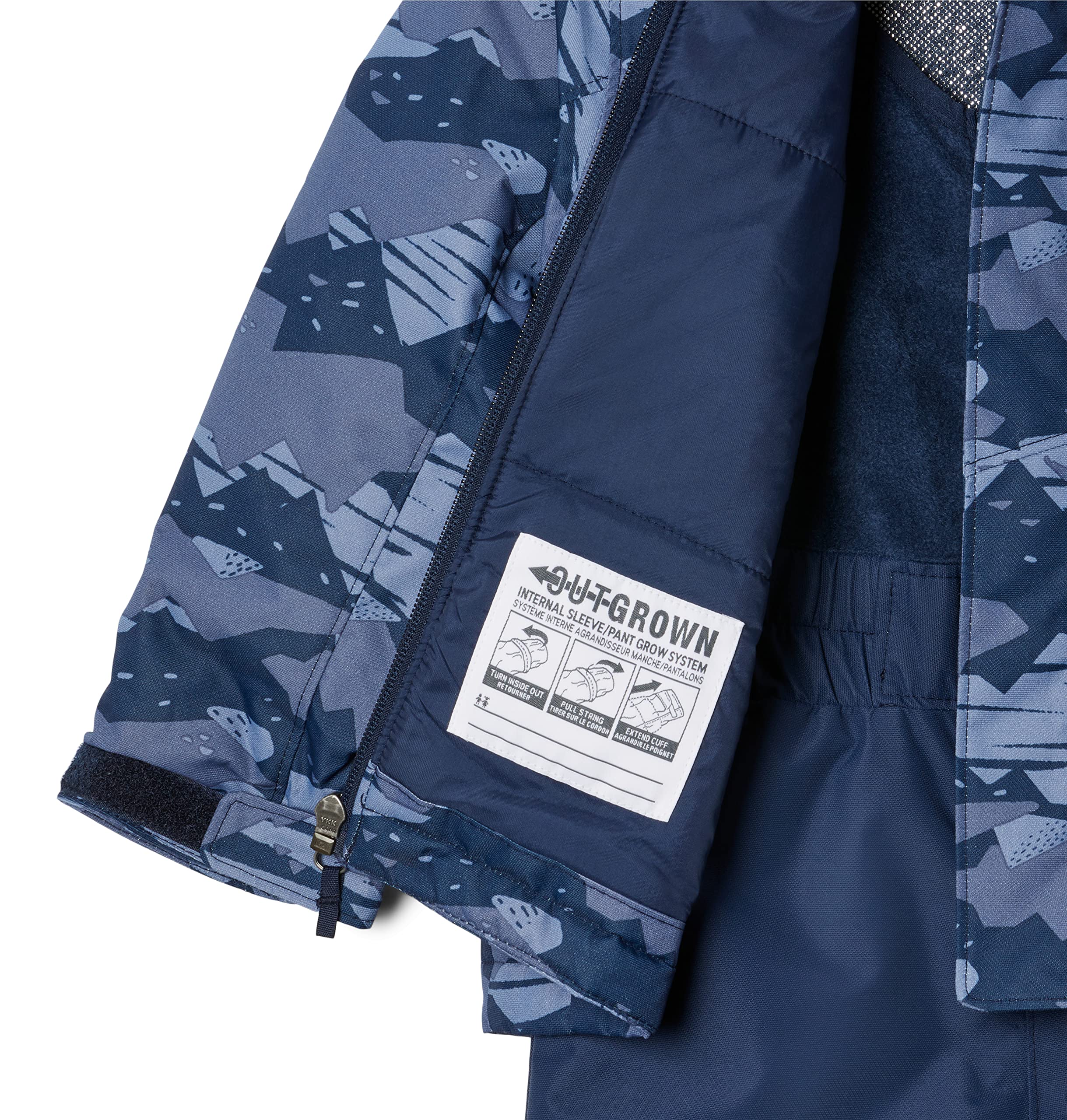 Columbia Buga Set Tuta De Sci Unisex bambini
