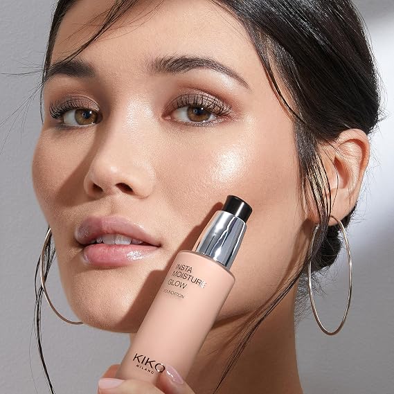 Kiko Milano Kiko Instamoisture Glow Foundation