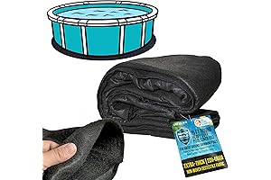 Aladdin Pool Mat: The Ultimate Protection for Your Swimming Pool