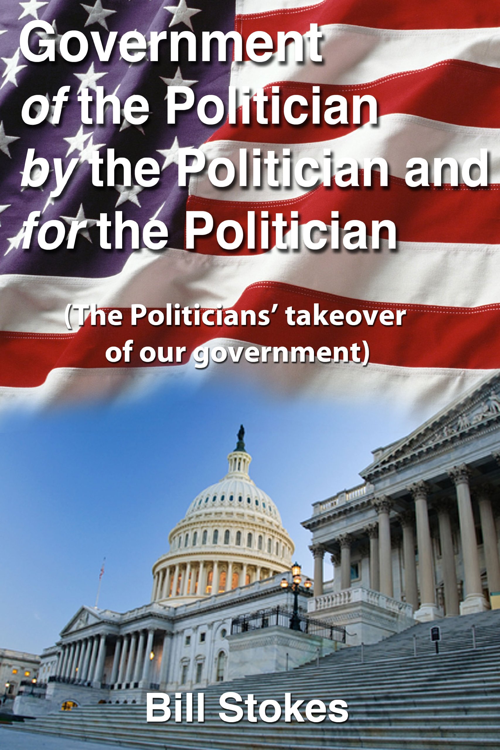 Government of the Politician by the Politician and for the Politician