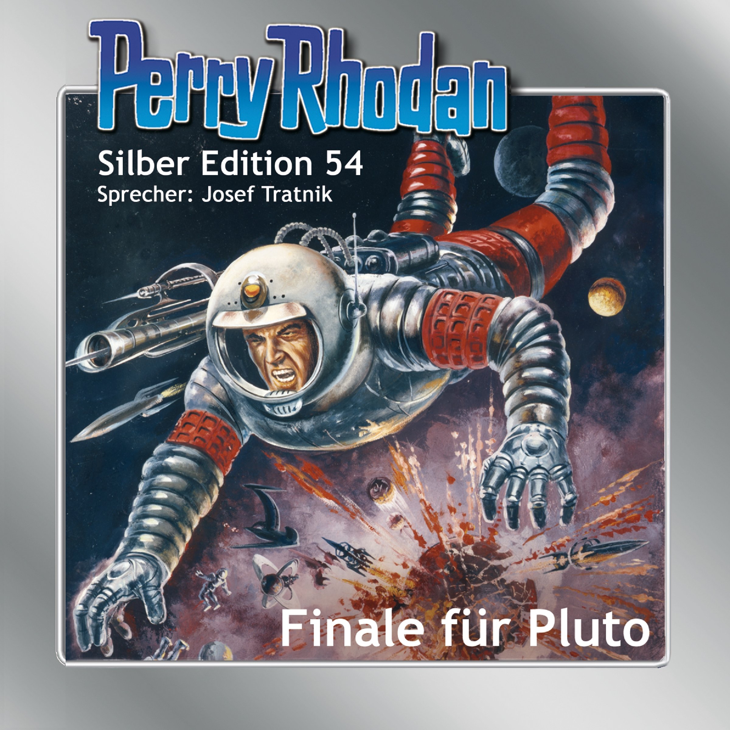 Cover art for Finale für Pluto