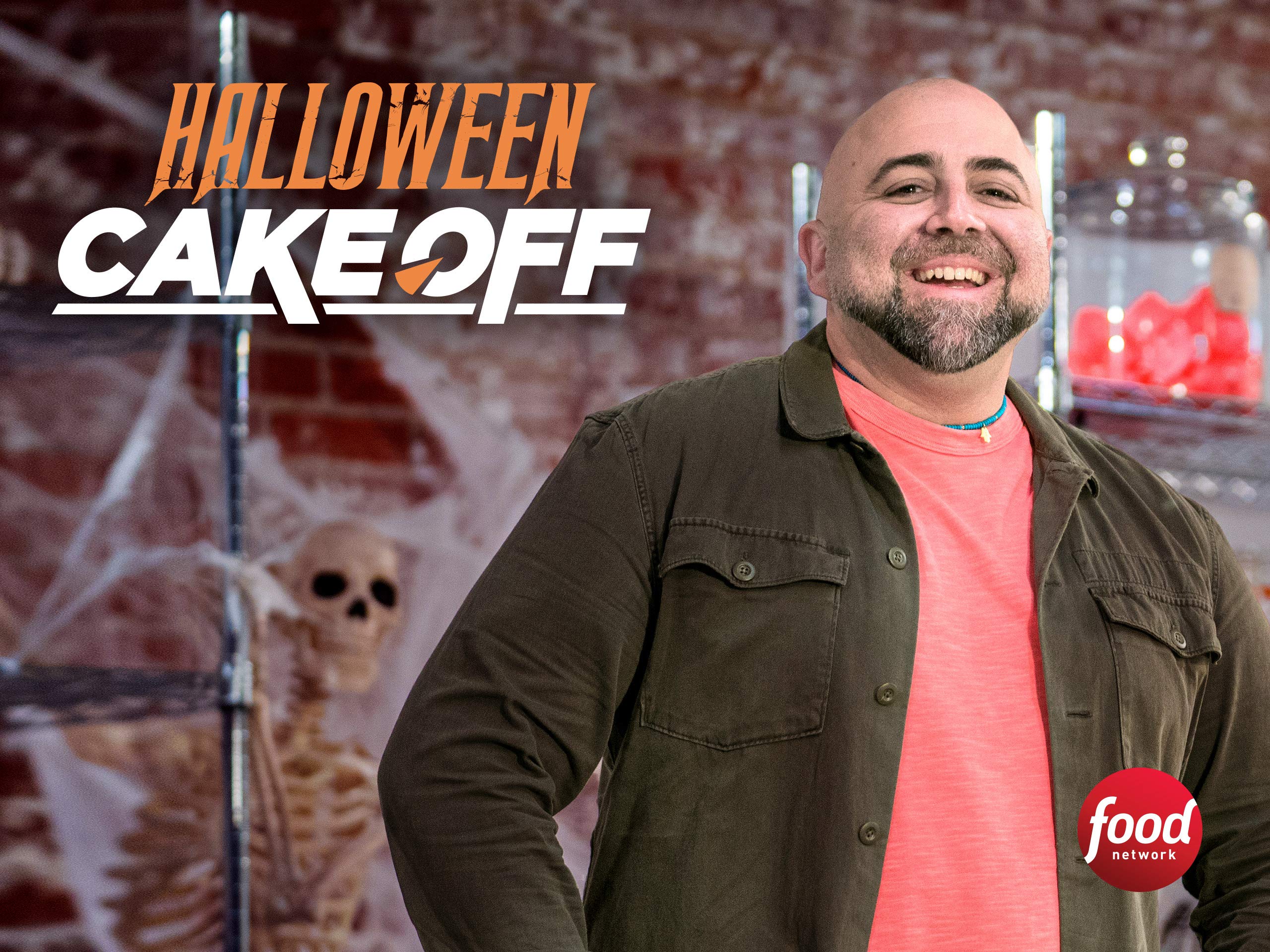 Watch Halloween CakeOff, Season 1 Prime Video