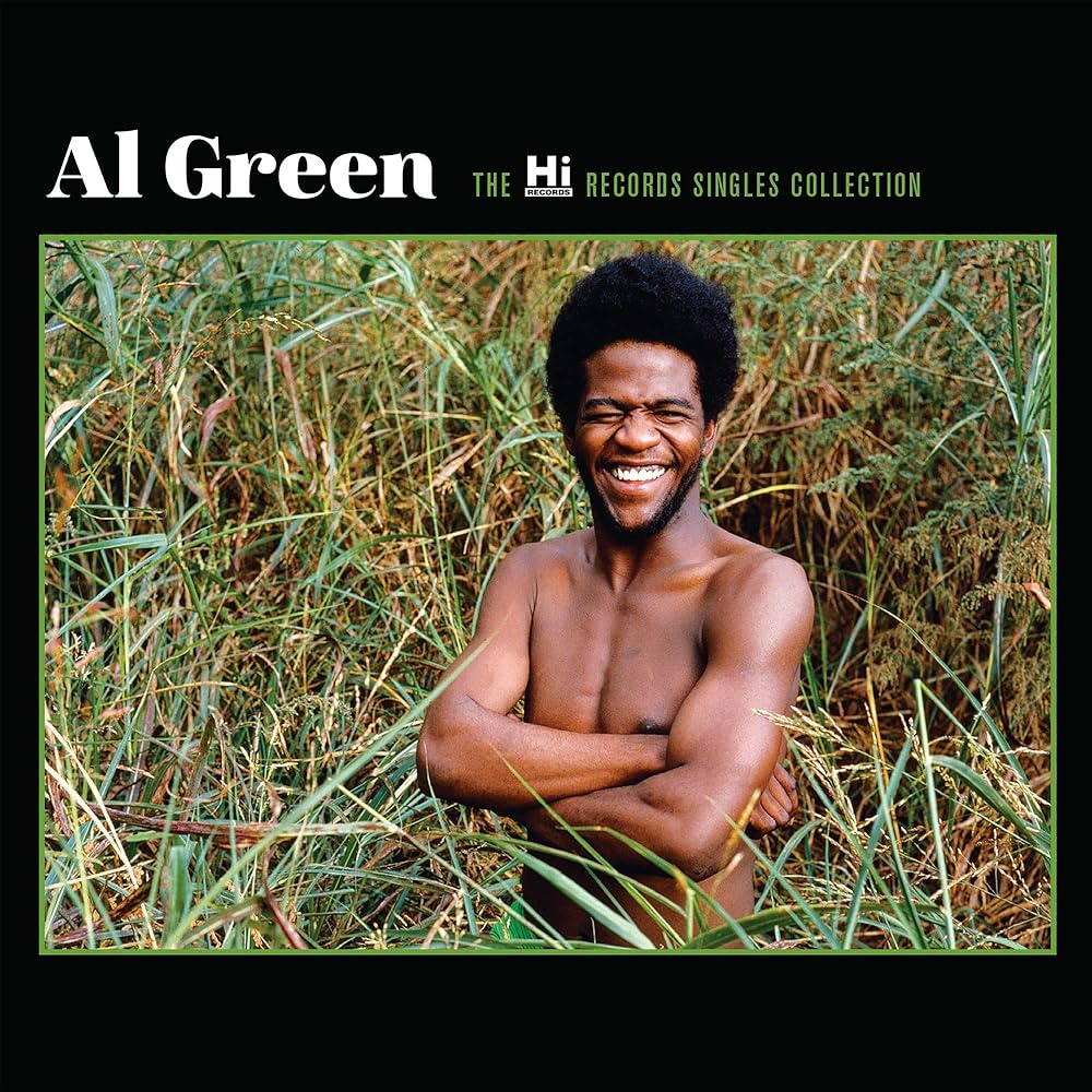 R\u0026B+ソウル CD Al Green The Legendary Hi Records Albums, Volume 2 HEXD58 Edsel Records, Hi Records /00110 The Legendary Hi Records Albums, Volume 2: Call Me + Livin