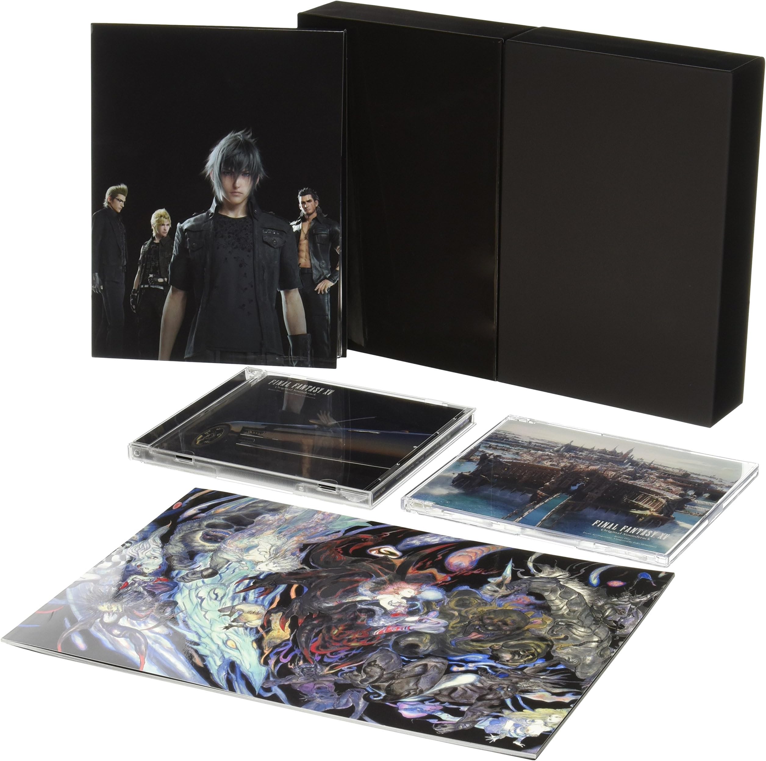 Final Fantasy XV: Super Deluxe Boxset (Original Soundtrack)