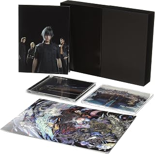 Final Fantasy XV: Super Deluxe Boxset (Original Soundtrack)