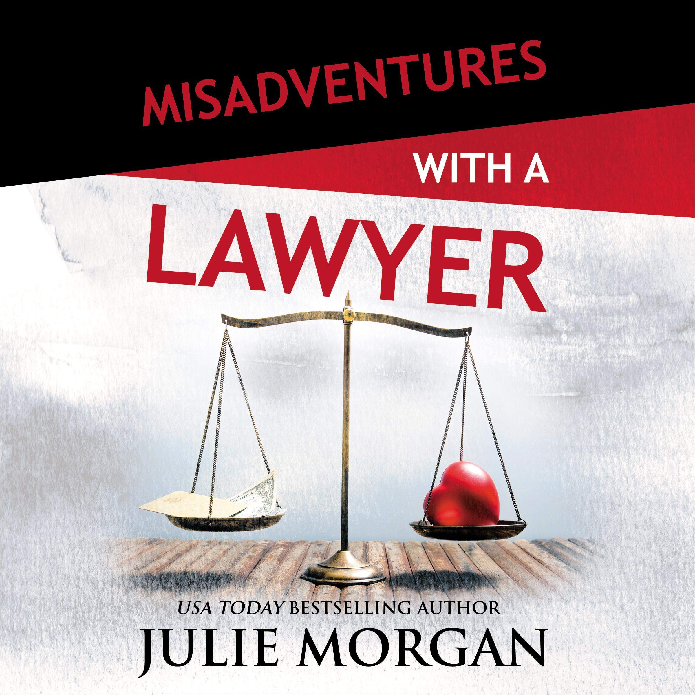 Cover art for Misadventures with a Lawyer