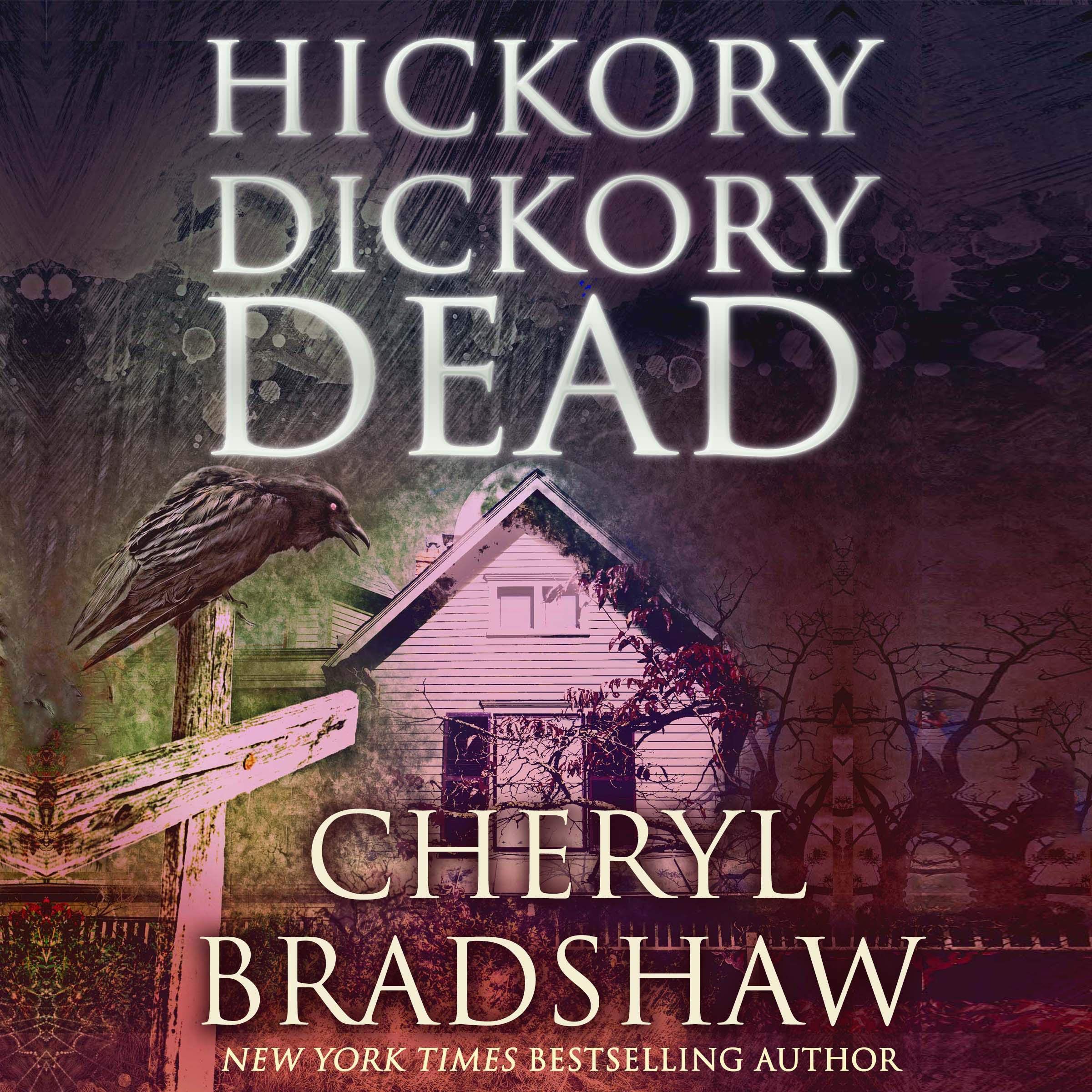 Cover art for Hickory Dickory Dead