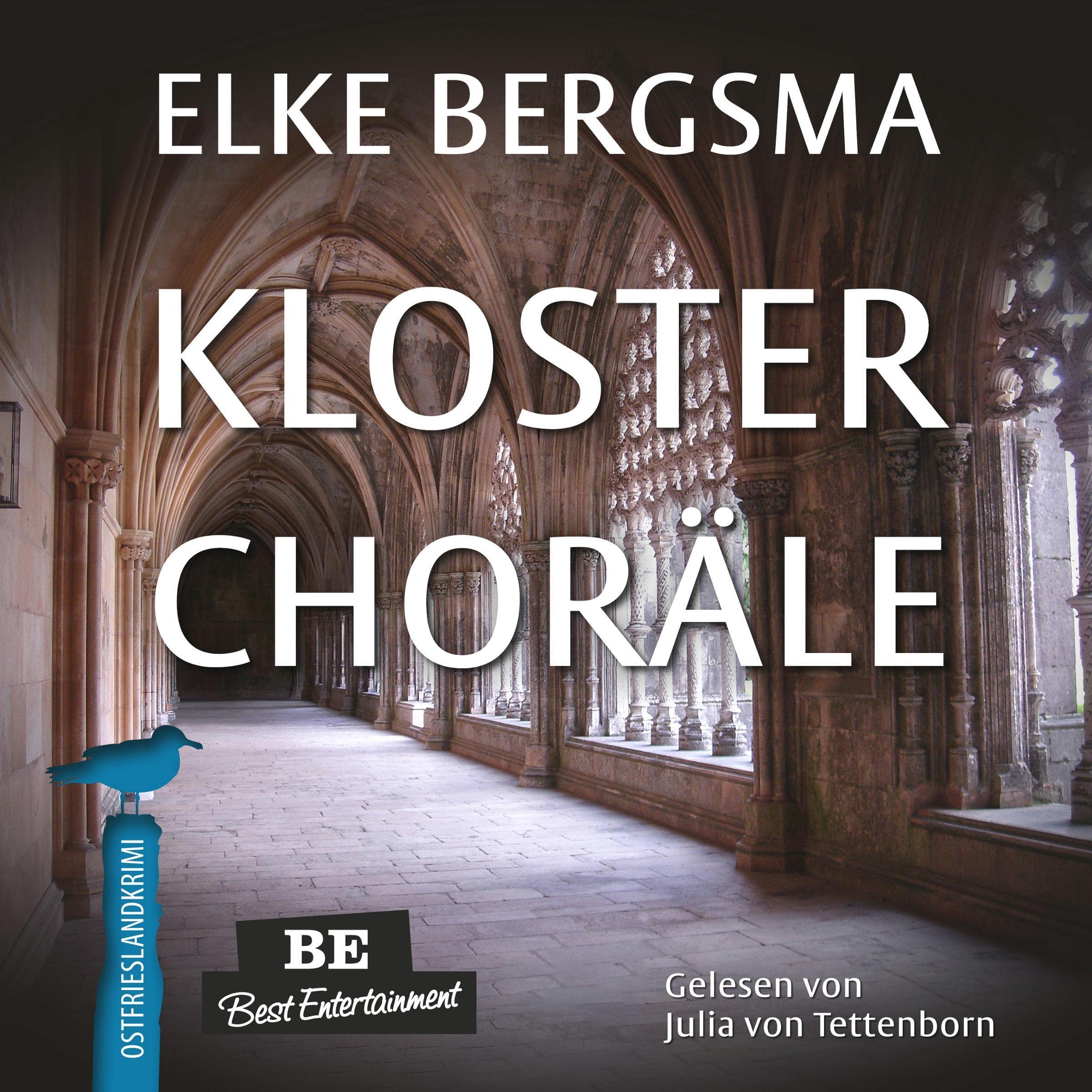Cover art for Klosterchoräle. Ostfrieslandkrimi