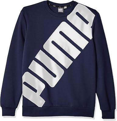 Sudadera Puma Big Logo | caballeros | Innovasport