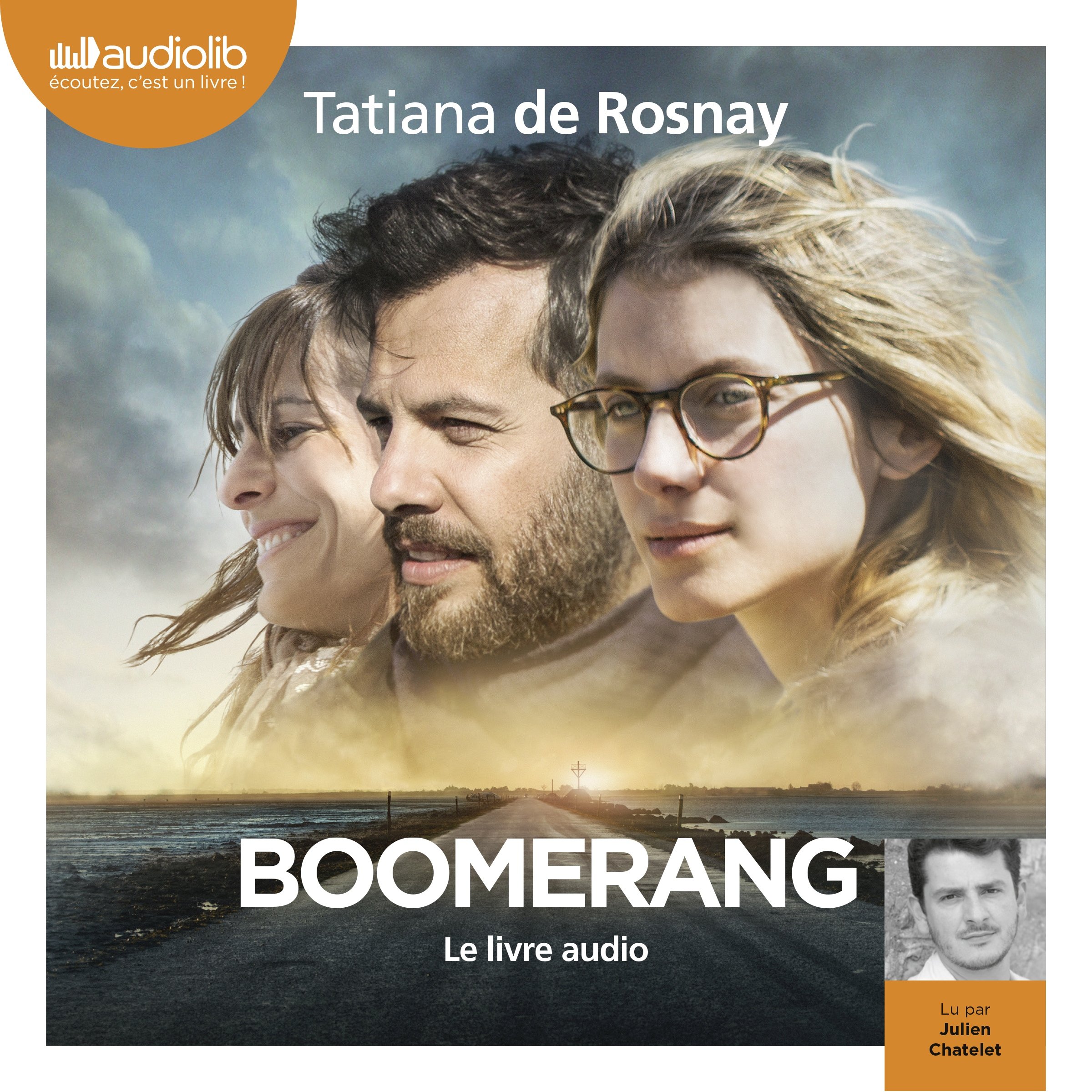 Cover art for Boomerang [French Version]