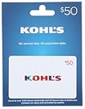 Kohl's Gift Card