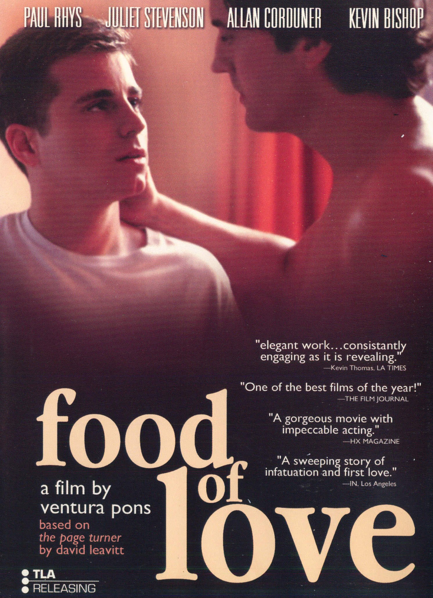 Food of Love [DVD]