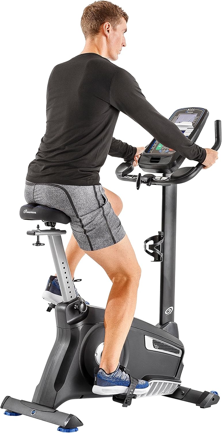 Nautilus Upright Bike Series