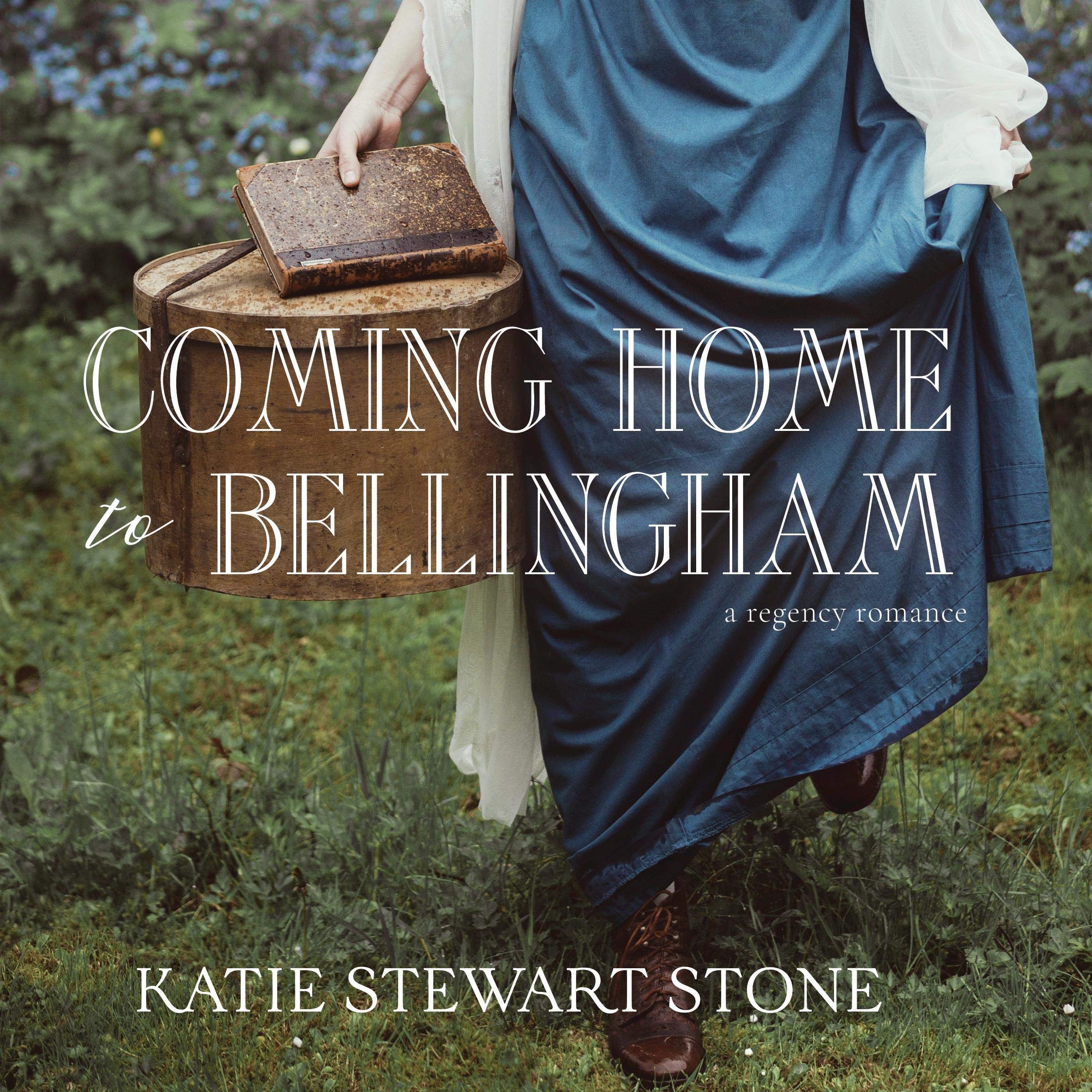 Cover art for Coming Home to Bellingham