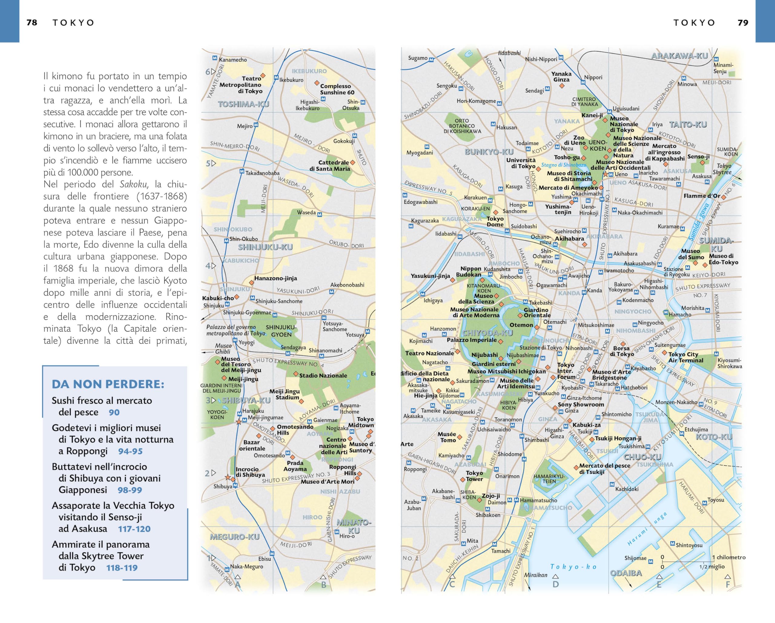 Giappone. Con mappa estraibile