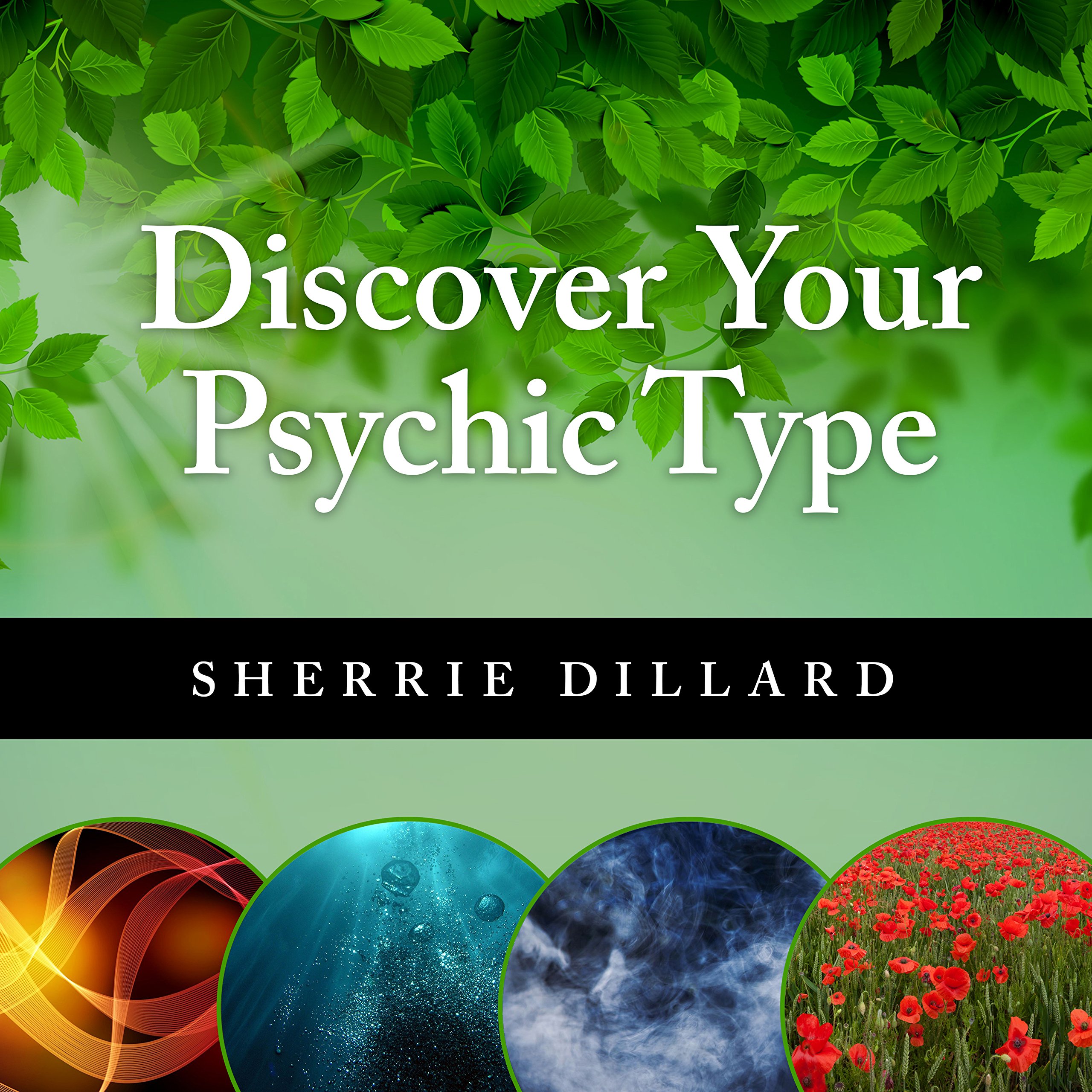 Cover art for Discover Your Psychic Type