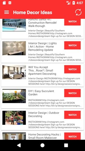 Home Decor Ideas