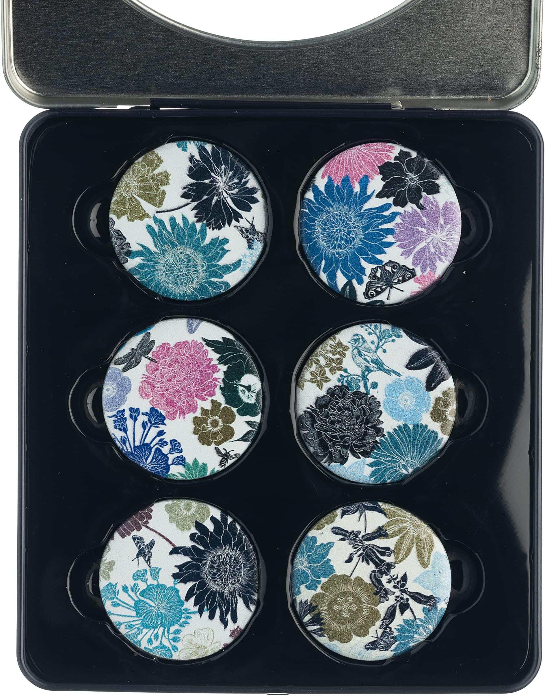 Coffret De 4 Poids Pour La Couture - Oiseaux