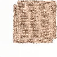 Vista 11 de Redecker Paño de Fregado de Cobre Tejido de 2 Capas y Toallita de Limpieza de Microfibra – Superficie Dual, Antiarañazos, Reutilizable y Lavable a