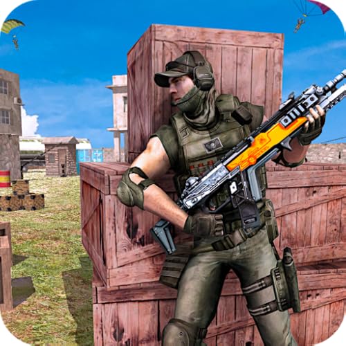 US Commando Army Battleground Mobile FPS Strike