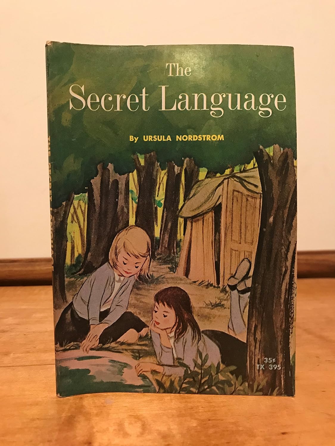 The secret language Nordstrom, Ursula Books