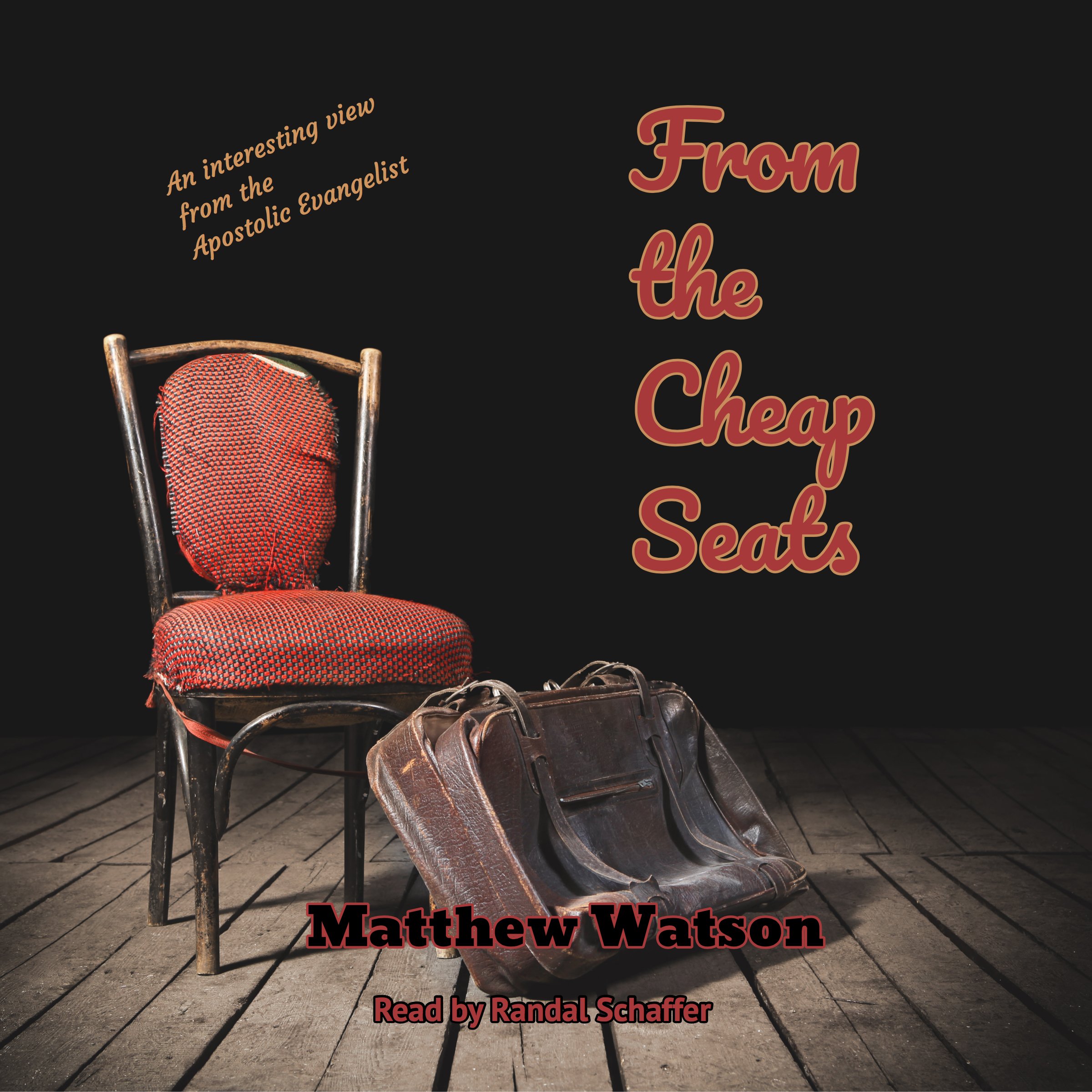 From the Cheap Seats