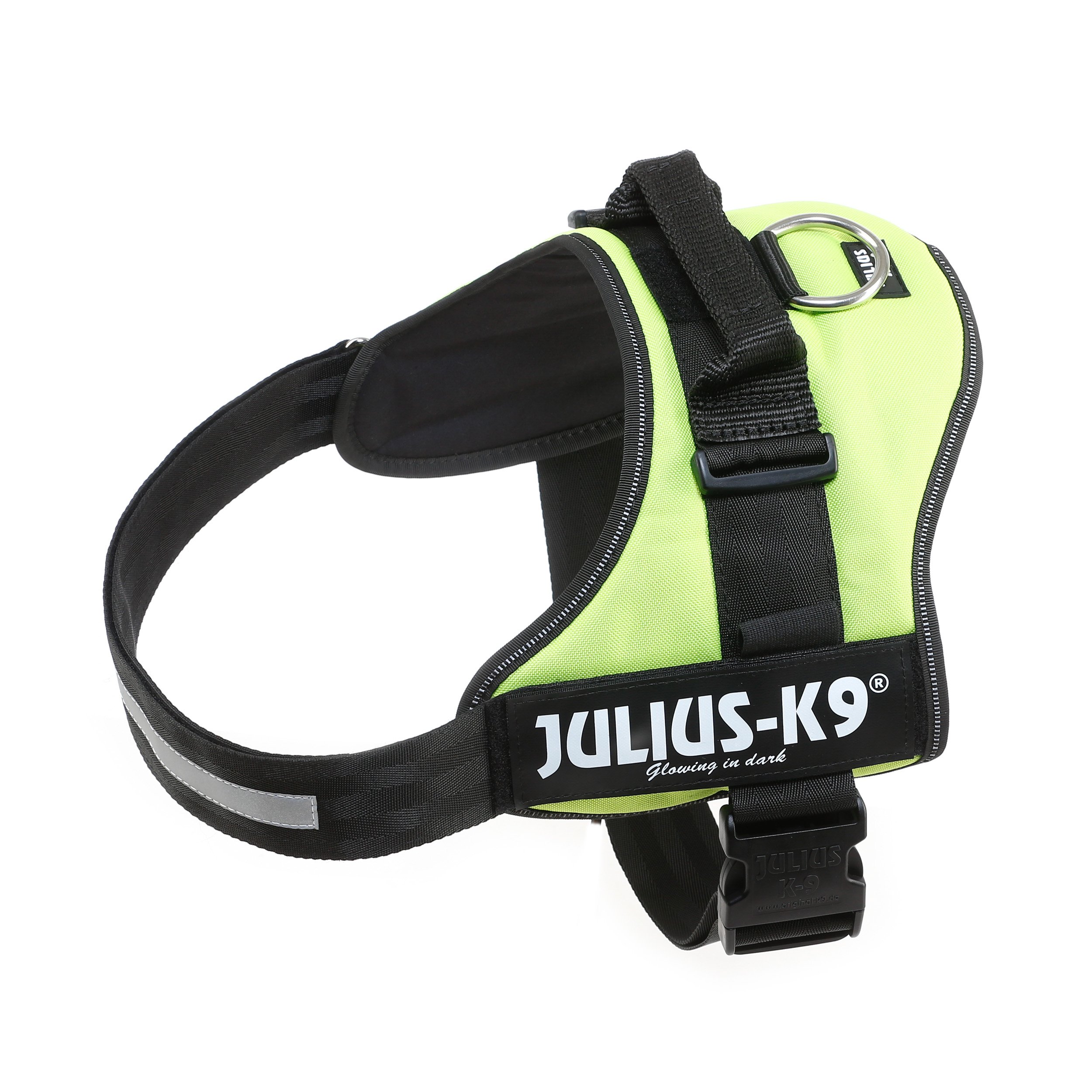 JULIUS-K9Powerharness, Size: M/0, Red — view 71