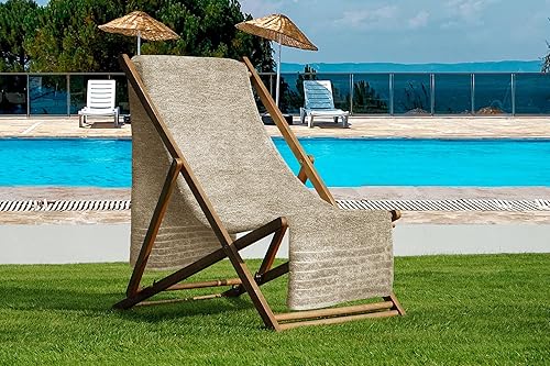 Miniatura 10 de Tens Towels Toalla de baño jumbo de 40 x 80 pulgadas, toalla de baño de gran tamaño, 100% algodón, peso más ligero, más rápido de secar, súper