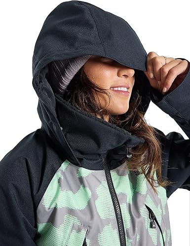 Miniatura 7 de Burton - Chaqueta de invierno para mujer, impermeable y transpirable, para esquísnowboard, modelo Prowess