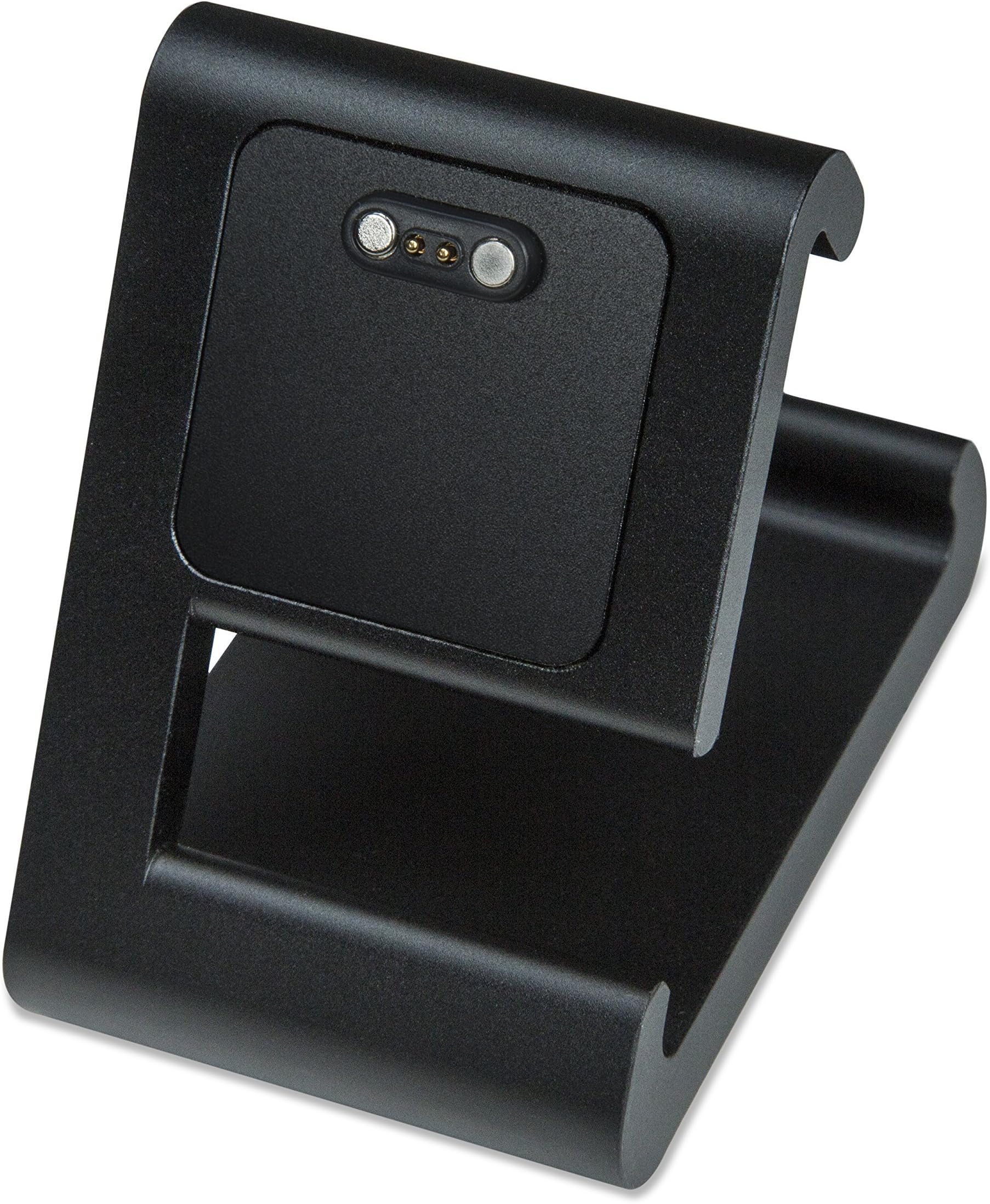 Charging Dock for Apple Watch Series 1, 2, 3 (Black)