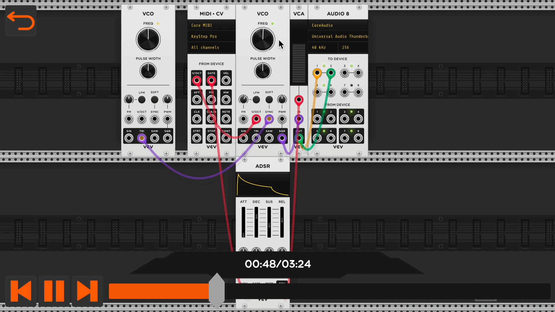 Explore Guide For VCV Rack 2 - App on Amazon Appstore