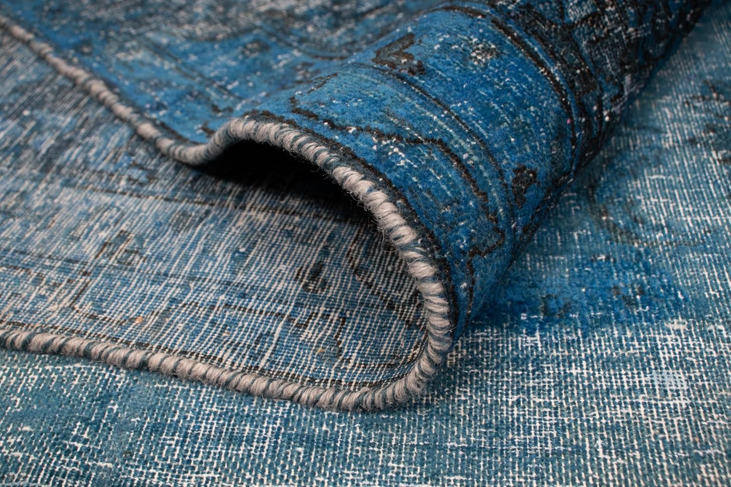 Top-Angebot: Vintage Kerman 296 x 379 cm Hand-Knotted Modern Oriental Rug Pakistan Wool | Handgeknüpfter Orientteppich | Wien Österreich